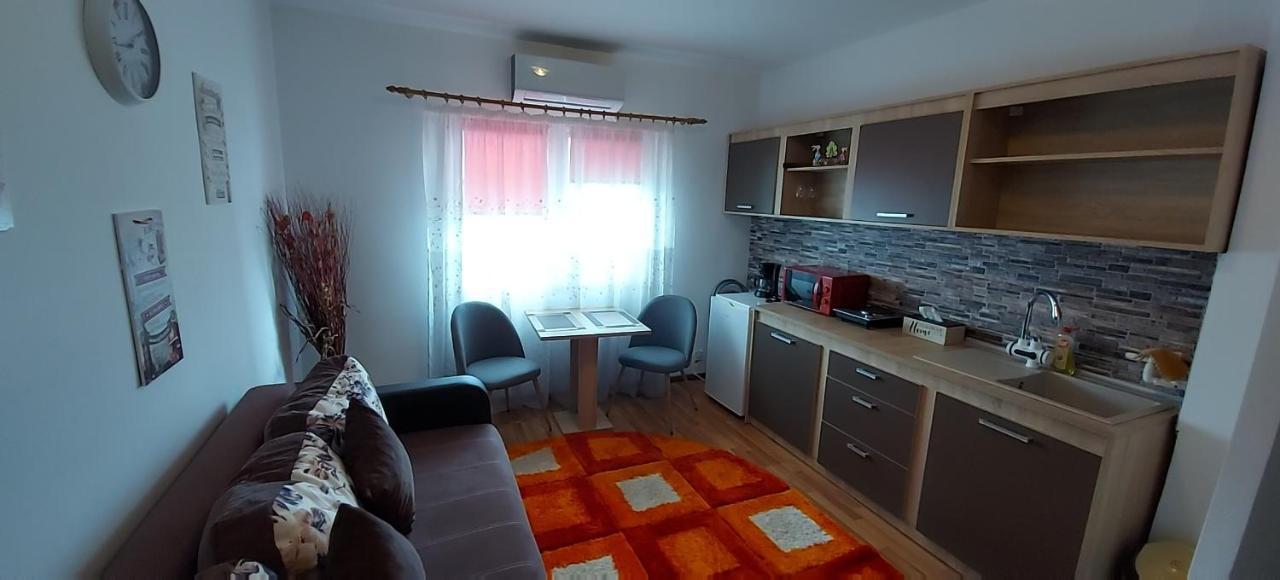 The View Apartment Orşova 外观 照片